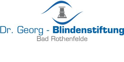 Logo der Dr. Georg-Blindenstiftung