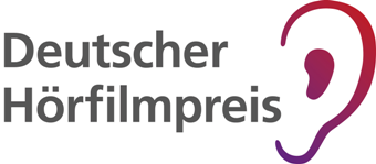 Logo Deutscher Hörfilmpreis